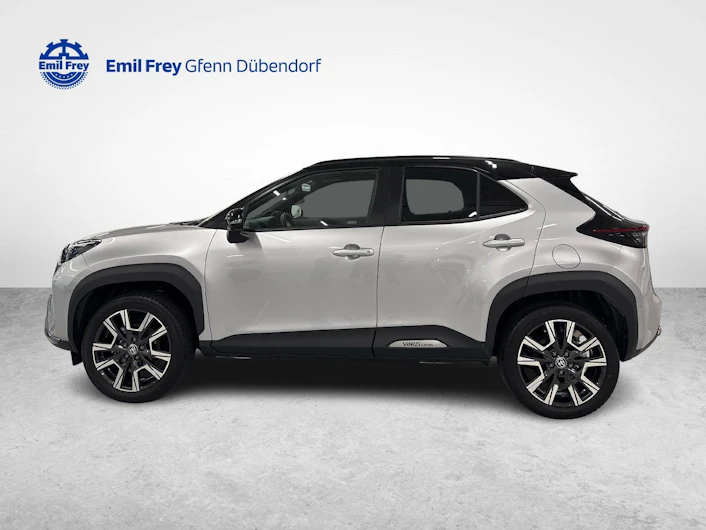 Fahrzeugbild TOYOTA YARIS CROSS