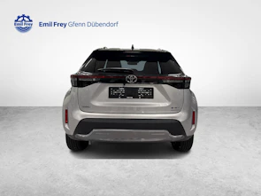 Fahrzeugbild TOYOTA Yaris Cross 1.5 VVT-i HSD Premium AWD-i