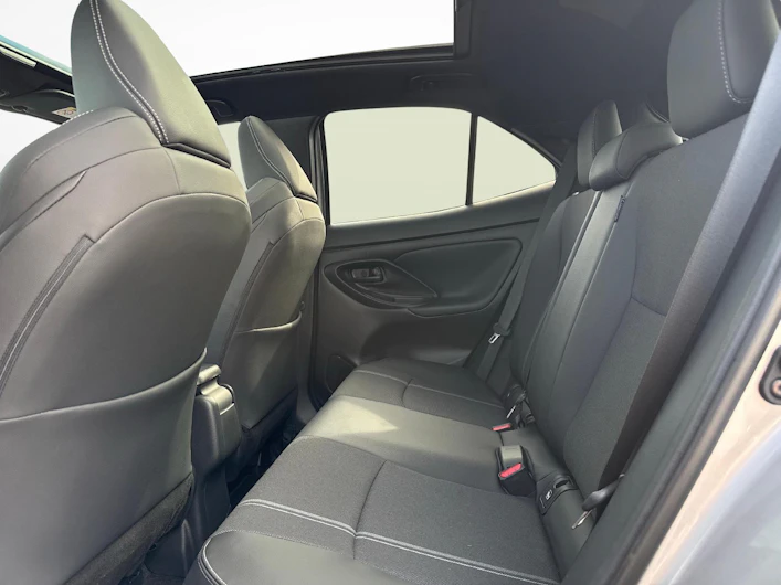 Fahrzeugbild TOYOTA YARIS CROSS