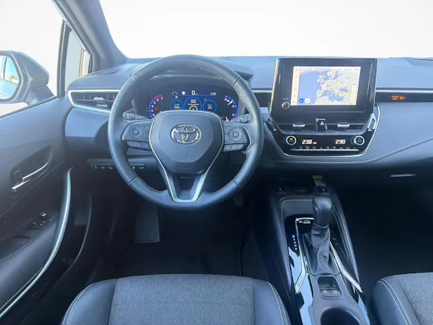 Toyota Corolla Touring Sports 1.8 HSD Trend
