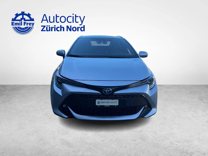 Fahrzeugbild TOYOTA COROLLA