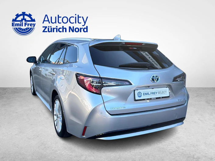 Fahrzeugbild TOYOTA COROLLA