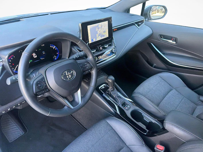 Fahrzeugbild TOYOTA COROLLA