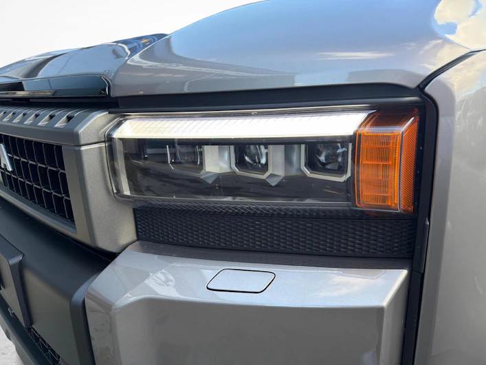 Fahrzeugbild TOYOTA LANDCRUISER