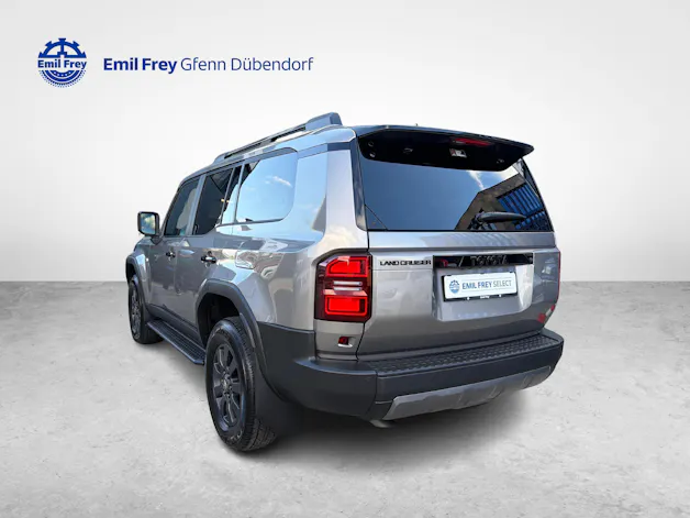 Toyota Land Cruiser 2.8 D 48V Style