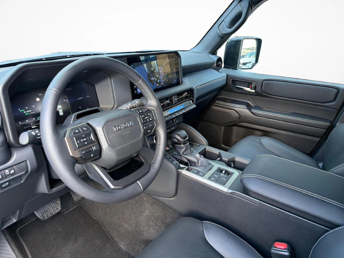 Fahrzeugbild TOYOTA LANDCRUISER