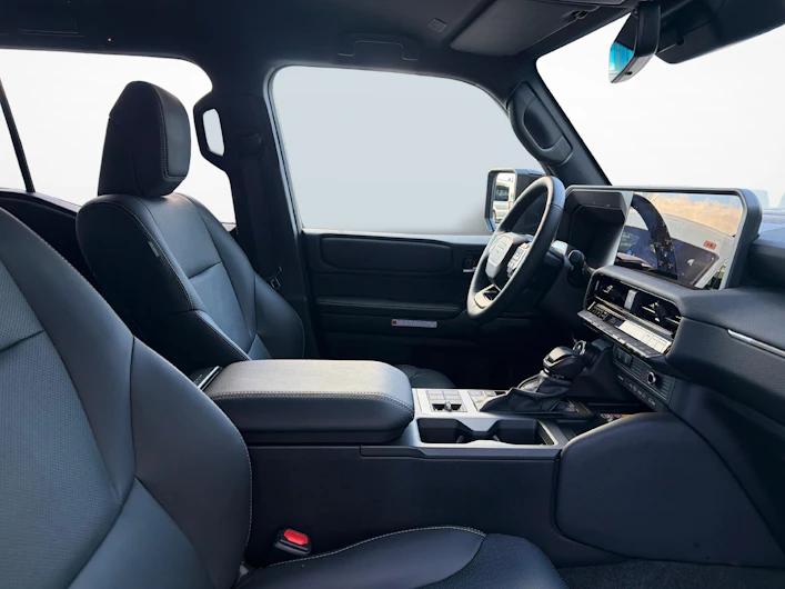 Fahrzeugbild TOYOTA LANDCRUISER