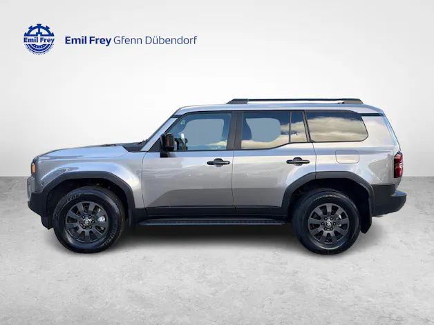 Toyota Land Cruiser 2.8 D 48V Style