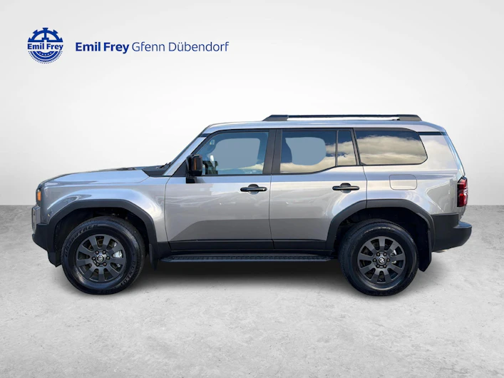Fahrzeugbild TOYOTA LANDCRUISER