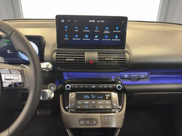 HYUNDAI Inster 49 kWh Electric Vertex