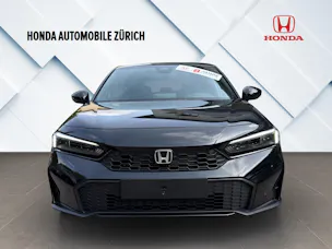 HONDA Civic 2.0 i-MMD Sport, Leasing Aktion 1.9 %, inkl. GRATIS Winterräder in Wert von Fr. 1`600