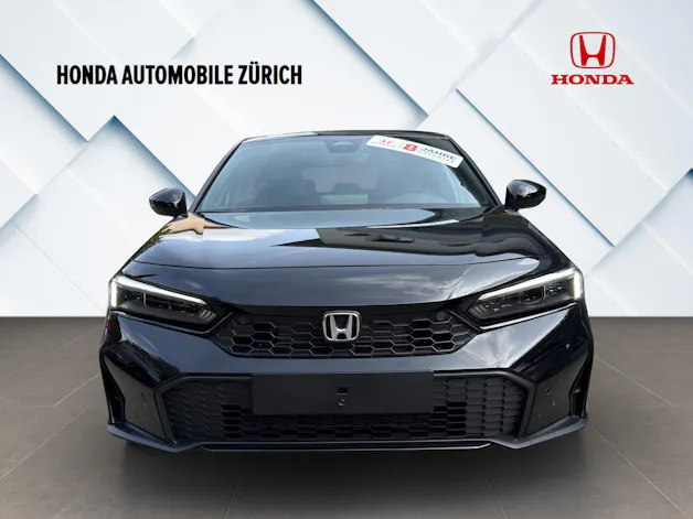 HONDA Civic 2.0 i-MMD Sport, Leasing Aktion 1.9 %, inkl. GRATIS Winterräder in Wert von Fr. 1`600