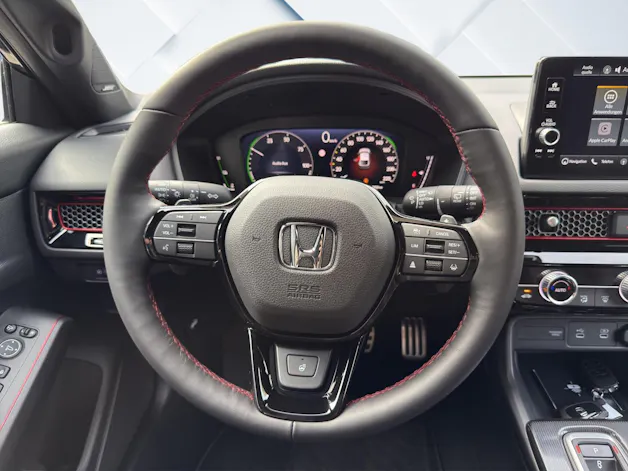 HONDA Civic 2.0 i-MMD Sport, Leasing Aktion 1.9 %, inkl. GRATIS Winterräder in Wert von Fr. 1`600