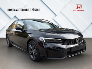 HONDA Civic 2.0 i-MMD Sport, Leasing Aktion 1.9 %, inkl. GRATIS Winterräder in Wert von Fr. 1`600