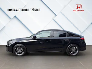 HONDA Civic 2.0 i-MMD Sport, Leasing Aktion 1.9 %, inkl. GRATIS Winterräder in Wert von Fr. 1`600