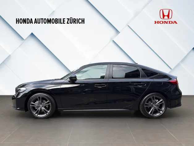 HONDA Civic 2.0 i-MMD Sport, Leasing Aktion 1.9 %, inkl. GRATIS Winterräder in Wert von Fr. 1`600