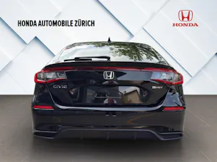 HONDA Civic 2.0 i-MMD Sport, Leasing Aktion 1.9 %, inkl. GRATIS Winterräder in Wert von Fr. 1`600