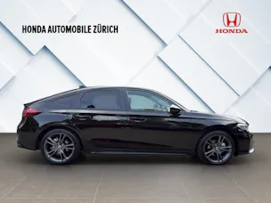HONDA Civic 2.0 i-MMD Sport, Leasing Aktion 1.9 %, inkl. GRATIS Winterräder in Wert von Fr. 1`600