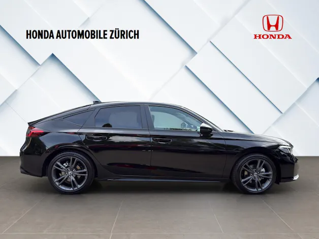 HONDA Civic 2.0 i-MMD Sport, Leasing Aktion 1.9 %, inkl. GRATIS Winterräder in Wert von Fr. 1`600