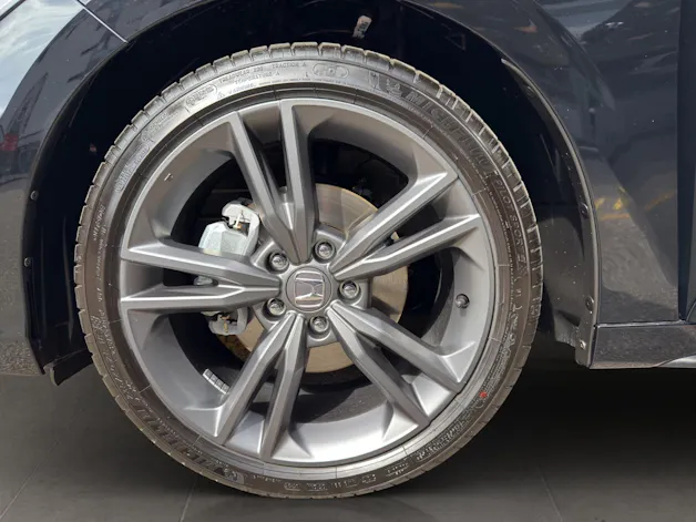 HONDA Civic 2.0 i-MMD Sport, Leasing Aktion 1.9 %, inkl. GRATIS Winterräder in Wert von Fr. 1`600