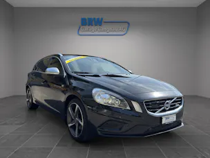 VOLVO V60 1.6 T4 Kinetic R-Design