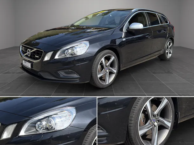 VOLVO V60 1.6 T4 Kinetic R-Design