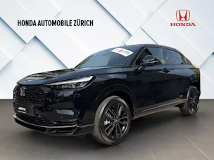 HONDA HR-V 1.5 i-MMD Advance Sport Leasing Aktion 1.9 %, inkl. Winterräder GRATIS in Wert von 2100.-