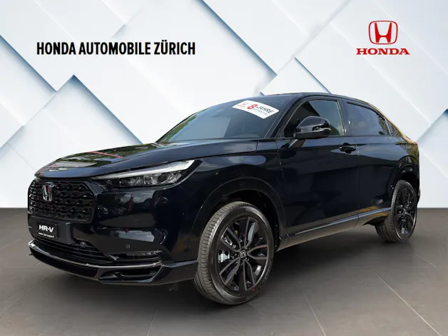 HONDA HR-V 1.5 i-MMD Advance Sport Leasing Aktion 1.9 %, inkl. Winterräder GRATIS in Wert von 2100.-