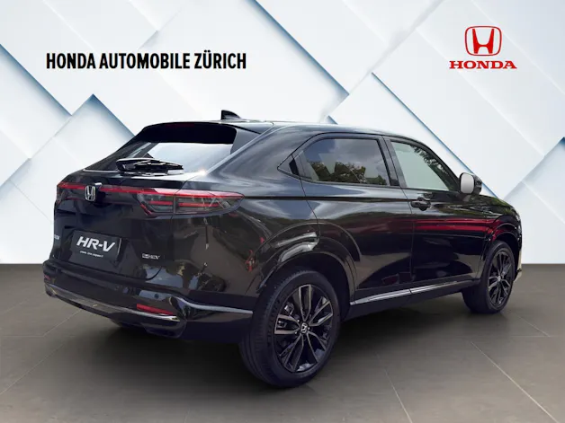 HONDA HR-V 1.5 i-MMD Advance Sport Leasing Aktion 1.9 %, inkl. Winterräder GRATIS in Wert von 2100.-