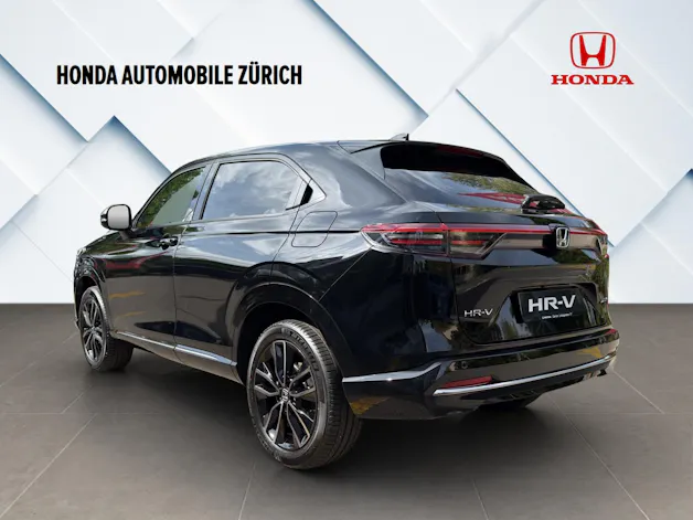 HONDA HR-V 1.5 i-MMD Advance Sport Leasing Aktion 1.9 %, inkl. Winterräder GRATIS in Wert von 2100.-