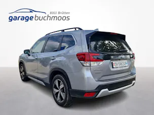 Subaru Forester Station 2.0i e-Boxer Luxury