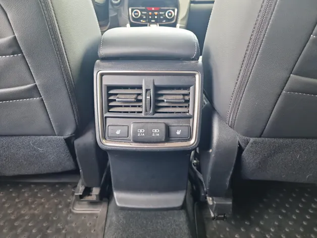 Subaru Forester Station 2.0i e-Boxer Luxury