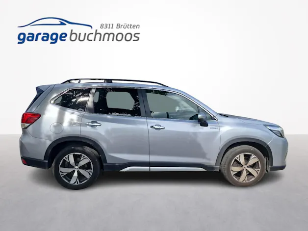 Subaru Forester Station 2.0i e-Boxer Luxury