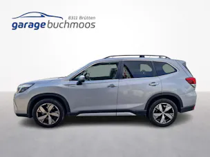 Subaru Forester Station 2.0i e-Boxer Luxury