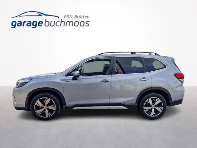 Subaru Forester Station 2.0i e-Boxer Luxury