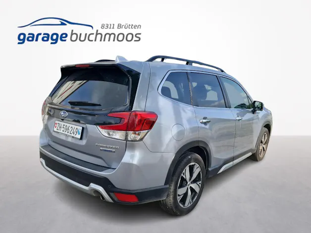 Subaru Forester Station 2.0i e-Boxer Luxury