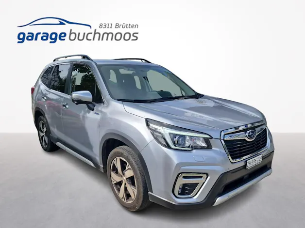 Subaru Forester Station 2.0i e-Boxer Luxury