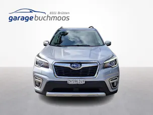 Subaru Forester Station 2.0i e-Boxer Luxury