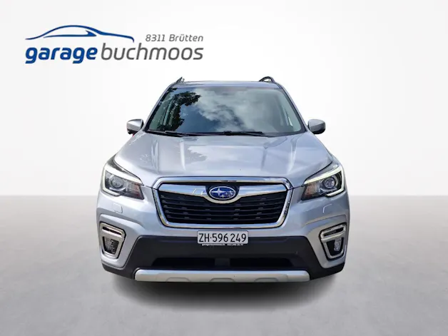 Subaru Forester Station 2.0i e-Boxer Luxury