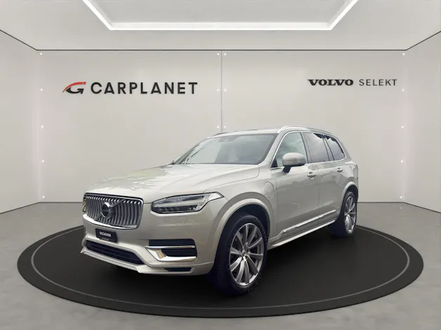 VOLVO XC90 2.0 T8 TE Inscription 7P. eAWD