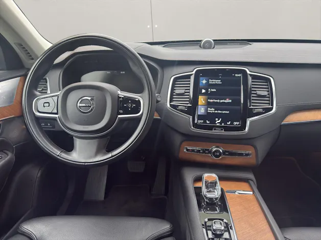 VOLVO XC90 2.0 T8 TE Inscription 7P. eAWD