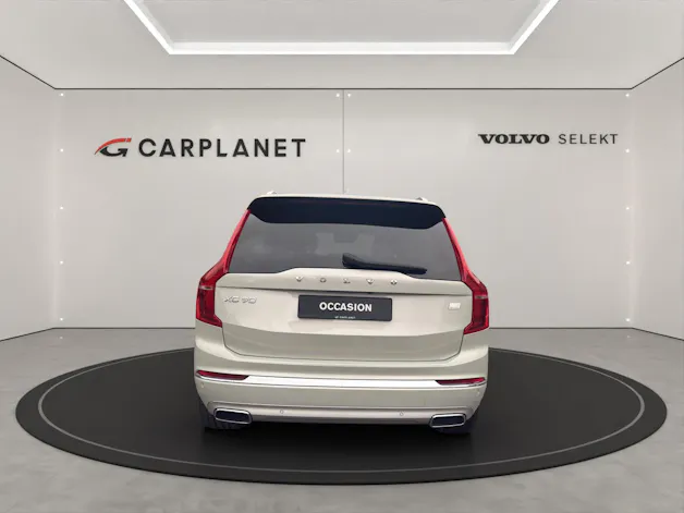 VOLVO XC90 2.0 T8 TE Inscription 7P. eAWD