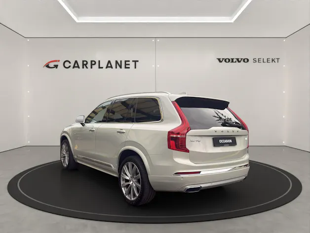 VOLVO XC90 2.0 T8 TE Inscription 7P. eAWD