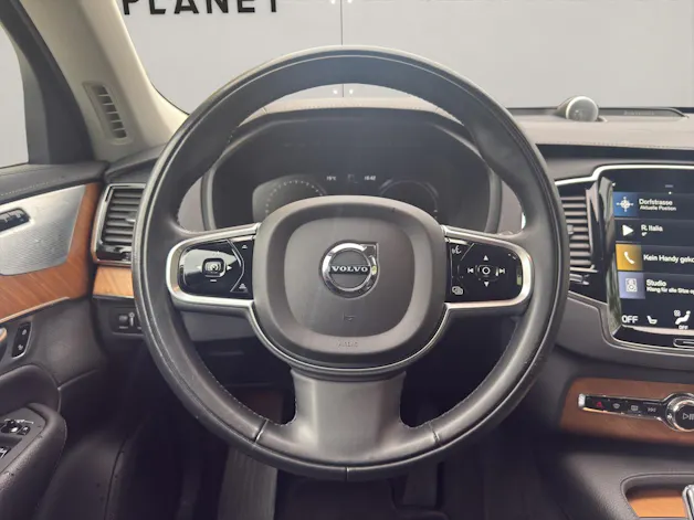 VOLVO XC90 2.0 T8 TE Inscription 7P. eAWD