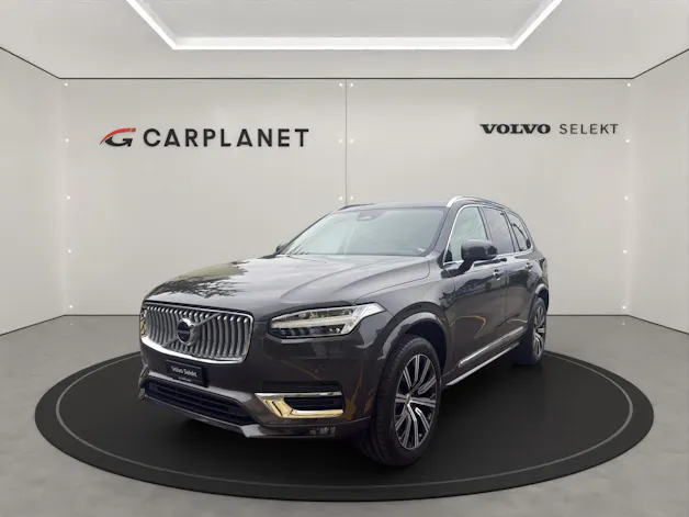VOLVO XC90 2.0 B5 MH Ultimate Bright 7P. AWD