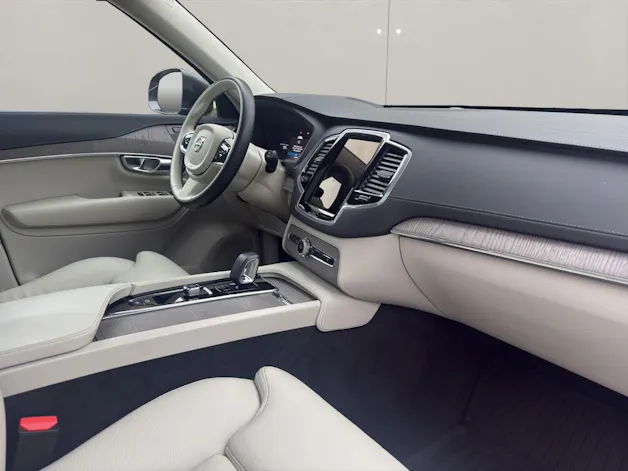 VOLVO XC90 2.0 B5 MH Ultimate Bright 7P. AWD