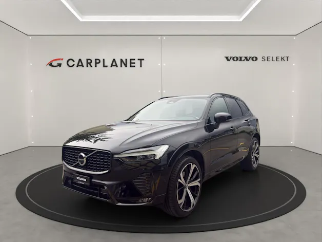 VOLVO XC60 2.0 B4 MH Plus Dark AWD