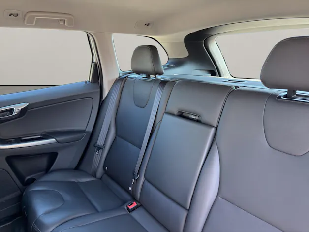 VOLVO XC60 2.4 D4 Summum AWD S/S