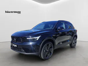 VOLVO XC40 2.0 B4 MH Black Edition