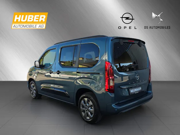 OPEL Combo 1.5 D Viva S/S